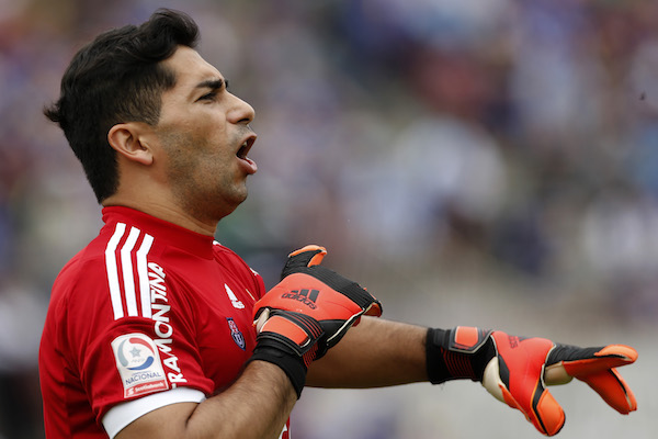 [Video] Las mejores atajadas de Johnny