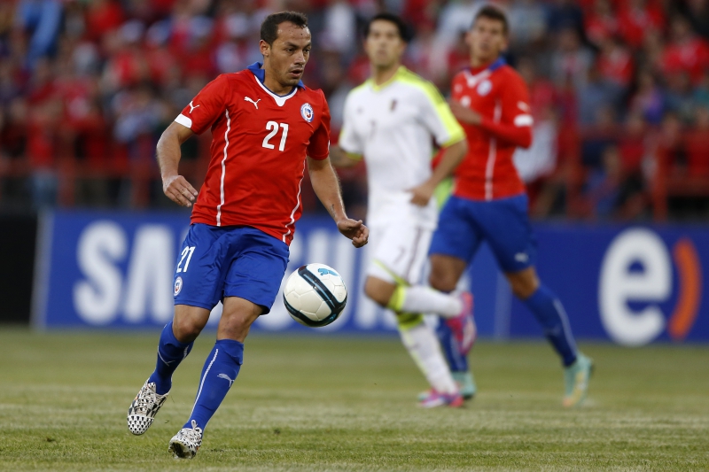 Marcelo Díaz está a un paso de uno de los clubes más populares de Alemania