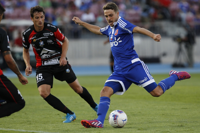 Comienzo un febrero cargado de fútbol para la "U"