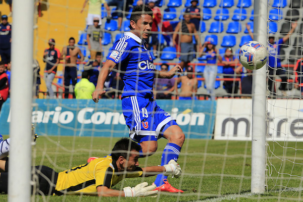 San Gustavo salvó a la U