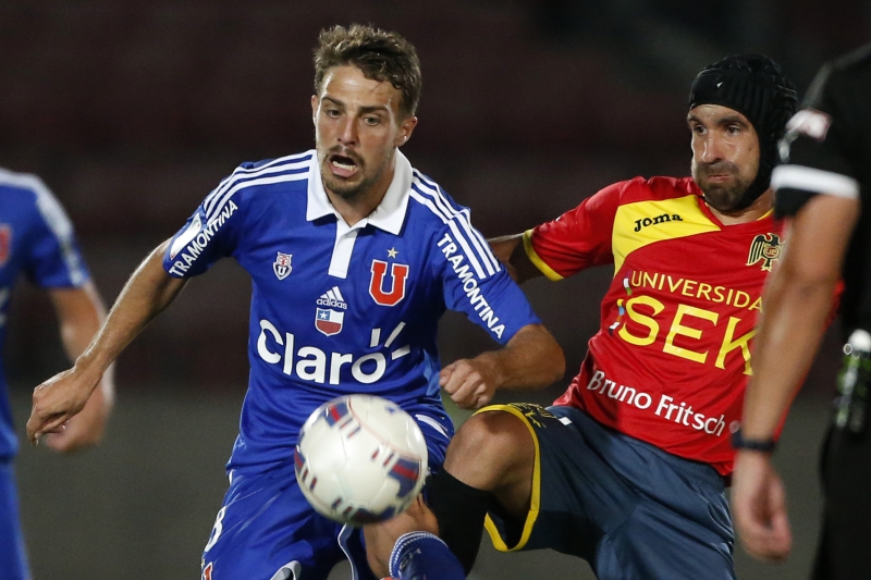 Universidad de Chile cayó ante Unión en el Nacional