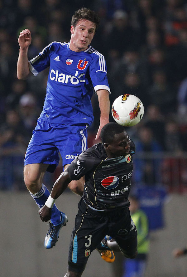 Imbatibles en casa ante los ecuatorianos