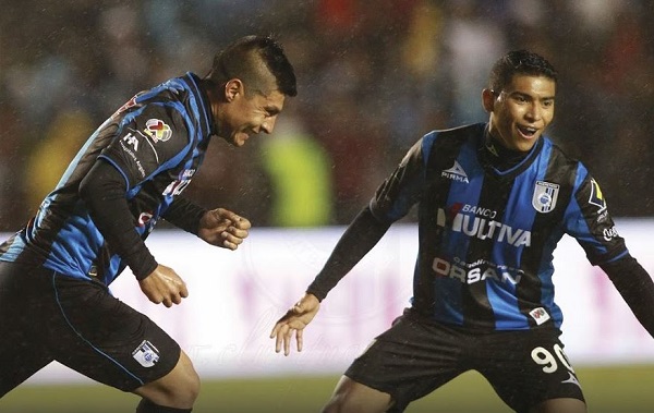 [Video] El primer golazo de Pato Rubio en México