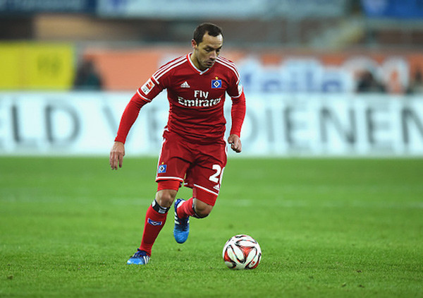 [Video] [Azules por el mundo] Así debutó Marcelo Díaz en el Hamburgo