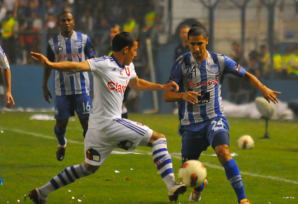 [Video][Historia] El pase a cuartos a costa de Emelec