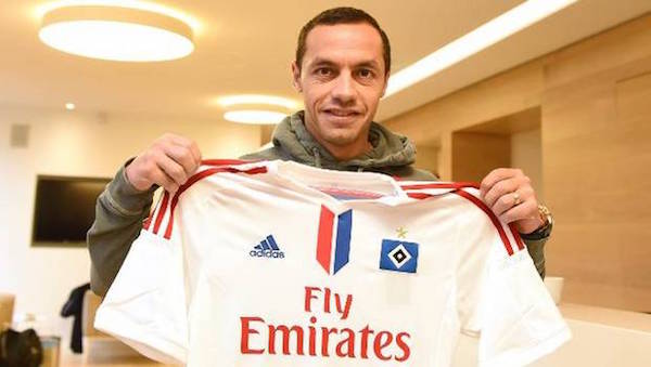 [Azules por el mundo] Confirmado: Marcelo Díaz es jugador del Hamburgo