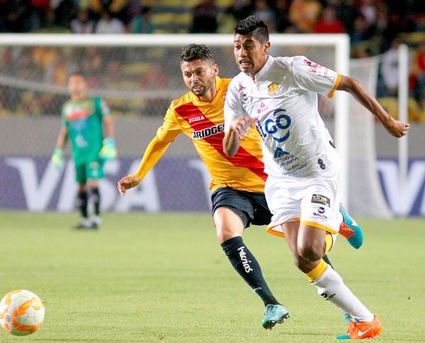 Libertadores: The Strongest cerca de jugar con la “U”