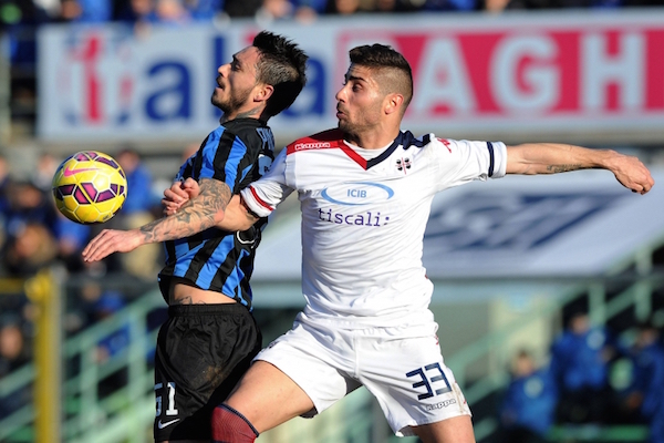 [Azules por el mundo] [Video] Exjugador de la “U” es el nuevo goleador histórico en Italia