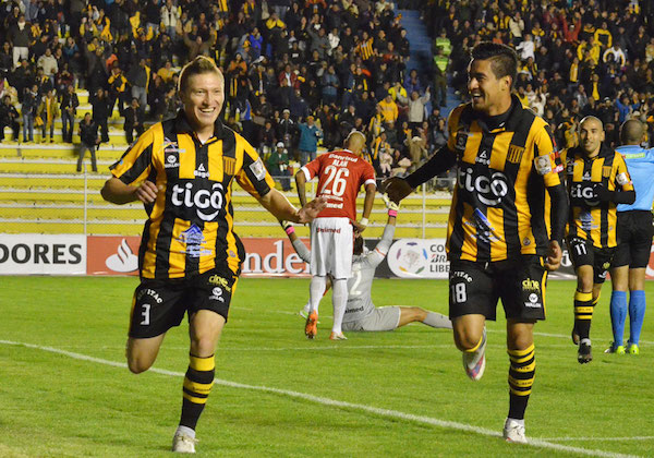 El “Tigre” quiere rugir en Ñuñoa