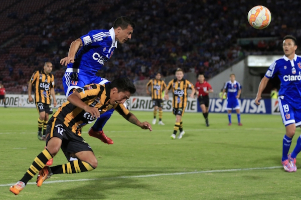 [Libertadores] Esto tiene que ocurrir para que la U pase a octavos