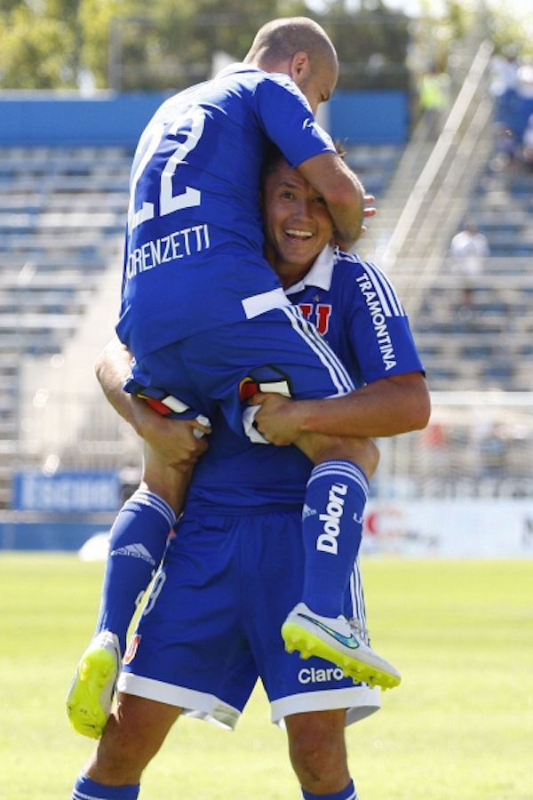 La tabla acumulada se disputa contra Colo-Colo
