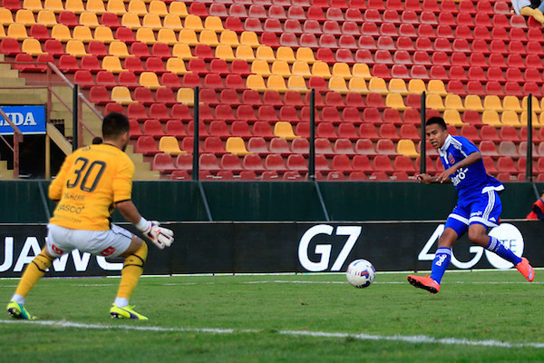 La sorprendente efectividad de Fabián Carmona