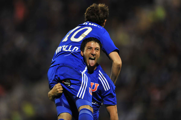 [Historia] [Video] Con Montillo y Olivera eliminamos a Inter 