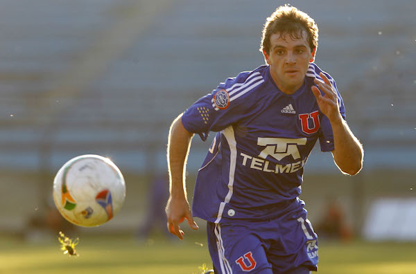 [Azules por el mundo] Mira el golazo de Walter Montillo