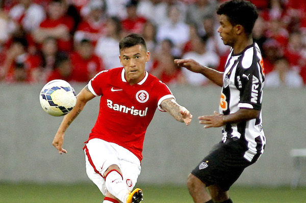 El regreso de Charles Aránguiz al Nacional  