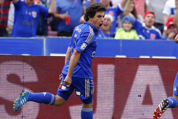 Uruguay convocó a dos figuras de la U para Copa América