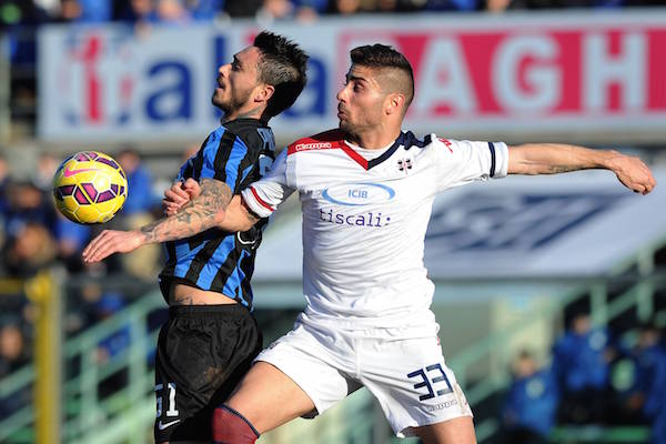 [Azules por el mundo] Pinilla tiene su mejor promedio en Serie A