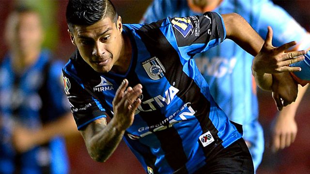 Equipo de Patricio Rubio no pudo titularse en México