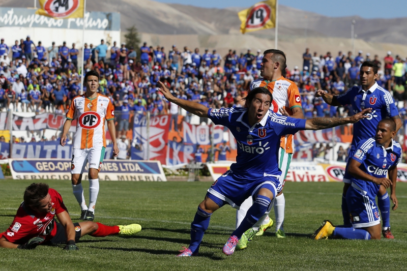 Esta es la buena racha que la "U" quiere mantener