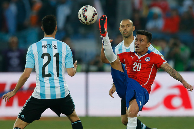 Aránguiz ya habría decidido donde jugar