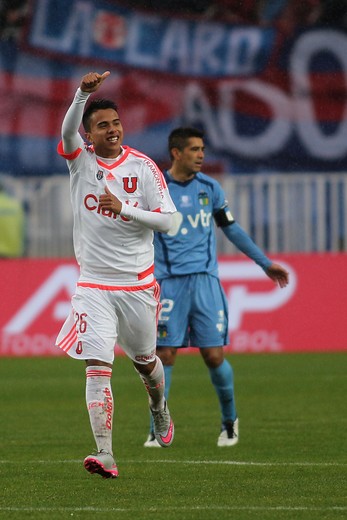 Los números de Fabián Carmona: La nueva joya Azul