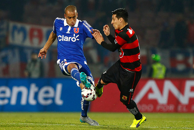 La "U" puede ser el mejor equipo de la primera fase de Copa Chile