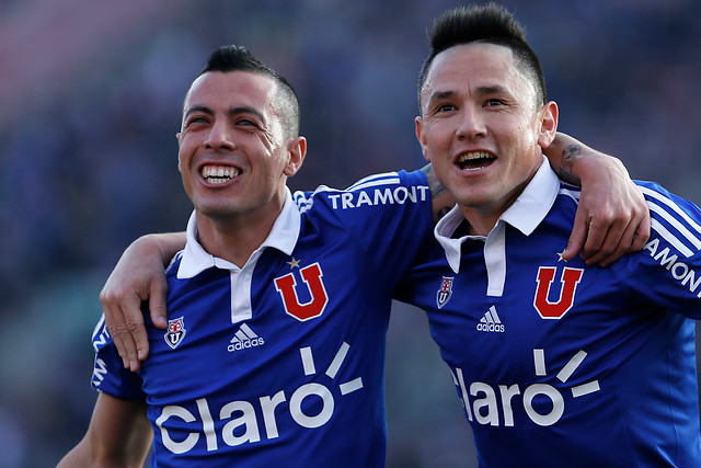 Canales y Ubilla se consolidan como los goleadores de Lasarte