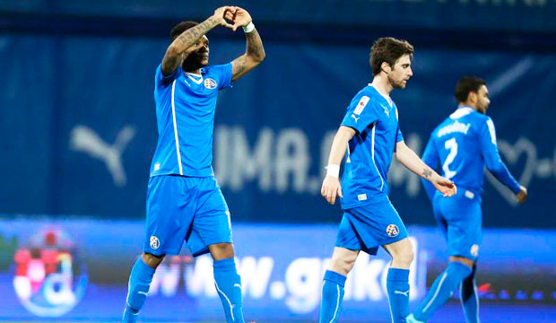 [Video] Junior Fernándes tumbó con un golazo al Arsenal