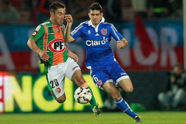 [Fotos] Así fue la victoria Azul ante Cobresal