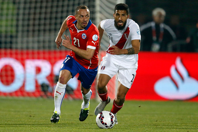 Los Azules que serán titulares ante el "Scratch"