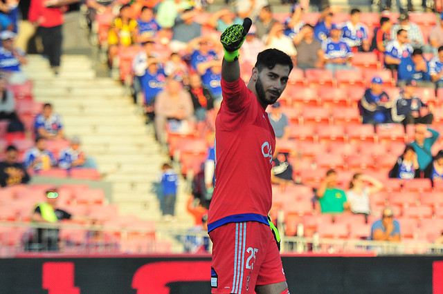 La paternidad de Johnny Herrera sobre Colo-Colo