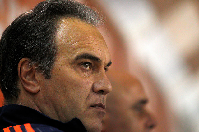 Martín Lasarte: “Me importa mucho que los hinchas queden contentos”