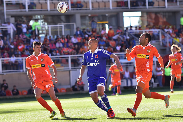 El gran registro de la "U" cada vez que llega a semifinales de la Copa Chile