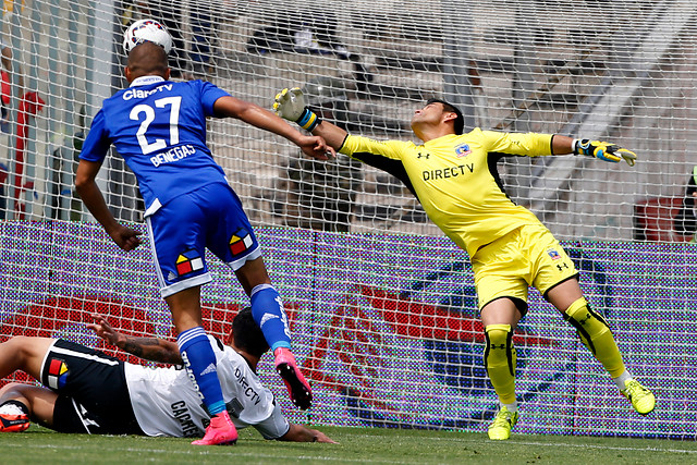 La "U" hizo el desgaste pero no le alcanzó