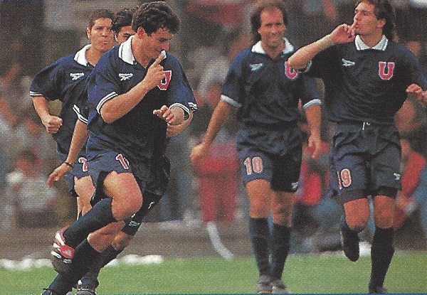 Estos son los máximos goleadores de la "U" en el Monumental