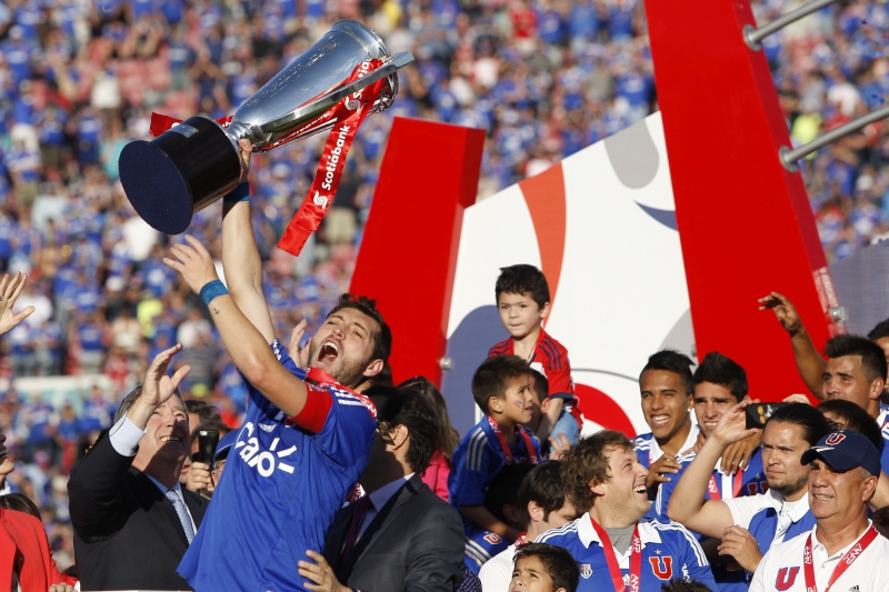 Johnny Herrera y "Pepe" Rojas pueden batir un récord