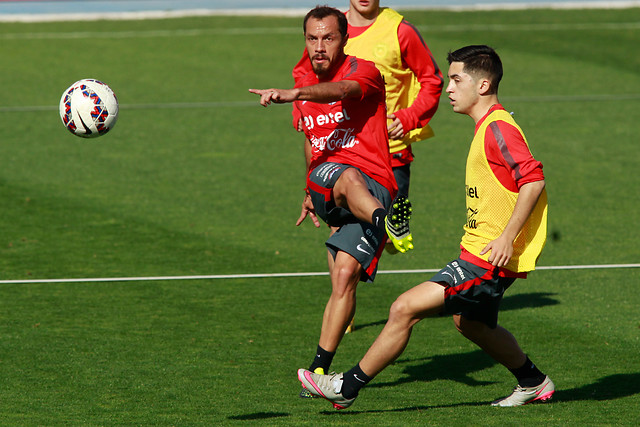 La estadística que revala la vitalidad de Marcelo Díaz para Chile