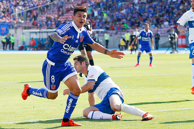 Pato Rubio se consolida como verdugo de la UC