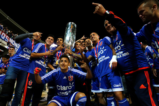 [Fotos] Las postales de una noche inolvidable