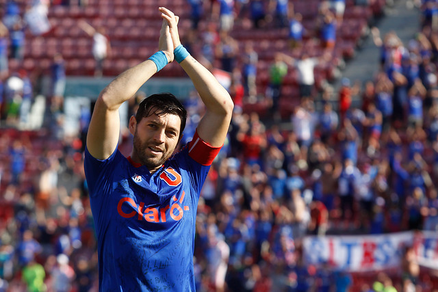 El impresionante aporte de "Pepe" Rojas en sus seis títulos de Primera División con la "U"