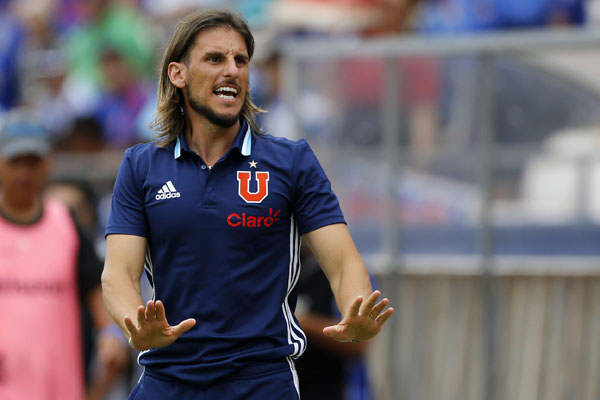 La evaluación de Beccacece: "Me quedo con la actitud del equipo"