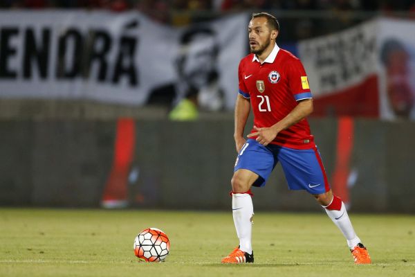 Marcelo Díaz es pretendido por el Celta de Eduardo Berizzo