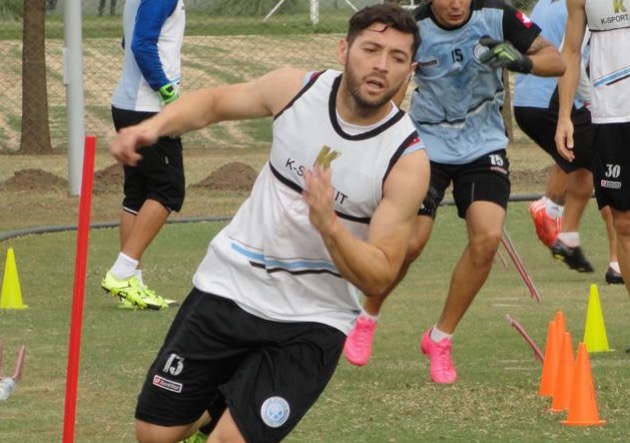 ¡Histórico! "Pepe" Rojas llegó a los 500 partidos como profesional