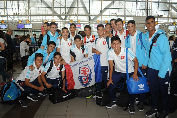 Jóvenes disputan importante torneo en Estados Unidos