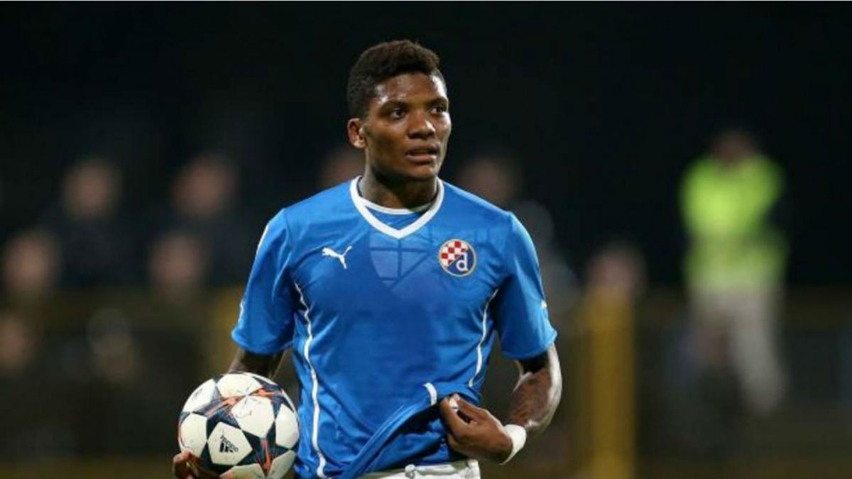 Junior Fernandes participó en importante triunfo del Dinamo Zagreb