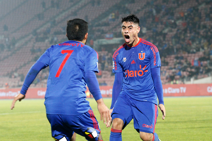 [VIDEO] Revisa los golazos de Felipe Mora