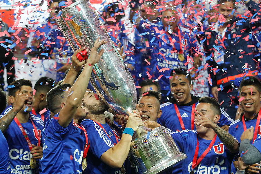 ¡Por el bicampeonato! Los probables rivales de la "U" en Octavos de Final de Copa Chile