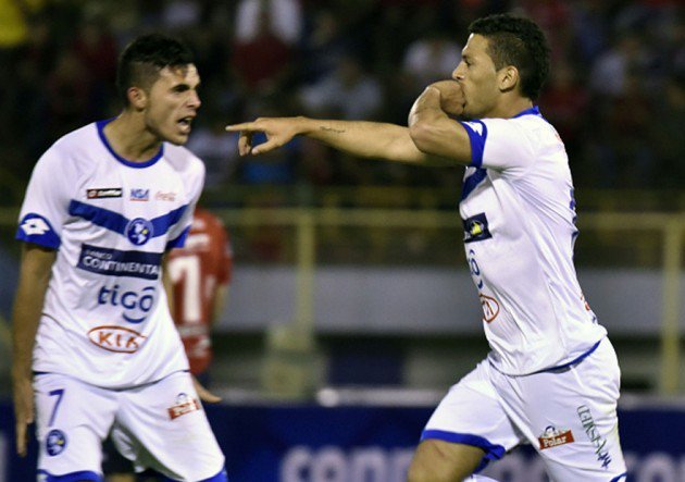 [VIDEO] ¡Avanza en la Sudamericana! Representante azul anotó y fue figura en la clasificación de su equipo