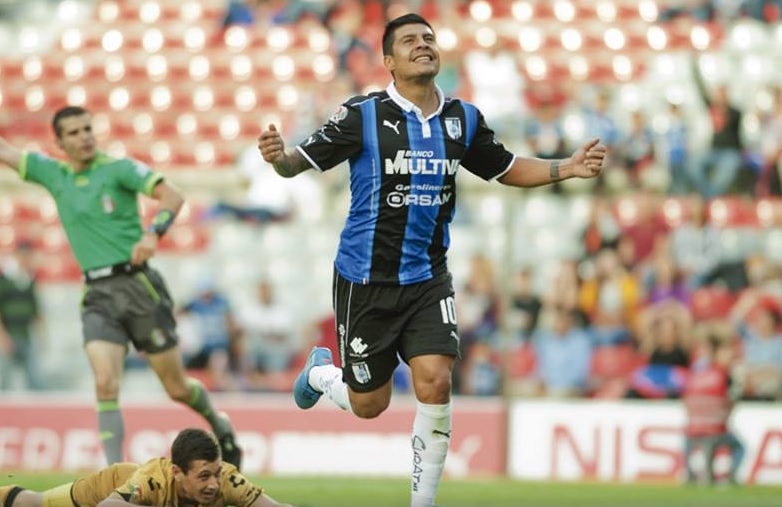 [VIDEO] Ex jugador azul marcó en la victoria de su club en México