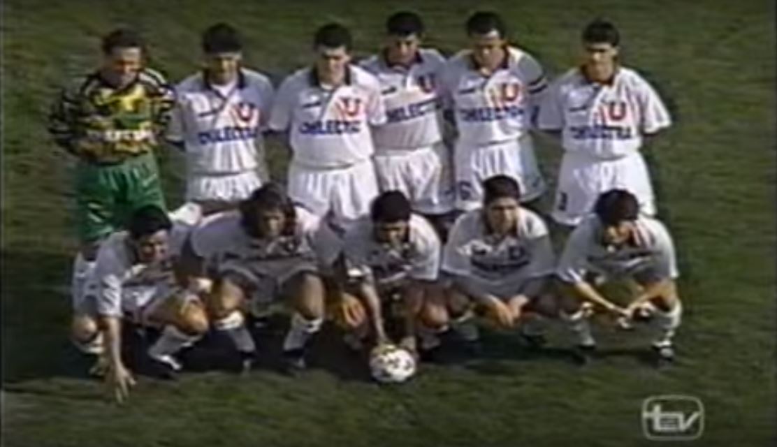 [VIDEO] ¡Hace 21 años! El día en que Goldberg e Ibáñez lideraron la goleada a San Lorenzo en Argentina